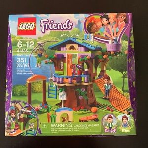 LEGO Friends Mia’s Tree House